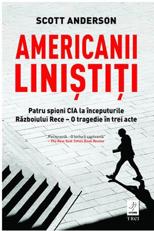 Americanii linistiti