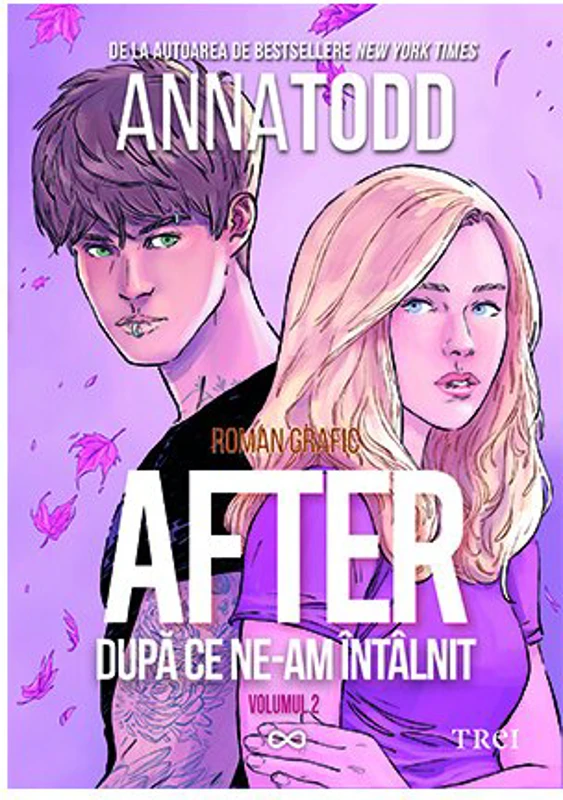 After. Dupa ce ne-am intalnit. Roman grafic. Vol.2