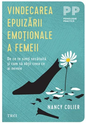 Vindecarea epuizarii emotionale a femeii. De ce te simti secatuita si cum sa obtii ceea ce ai nevoie - Nancy Colier