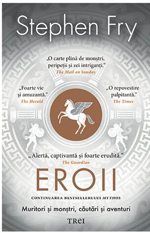 EROII. Muritori si monstri, cautari si aventuri