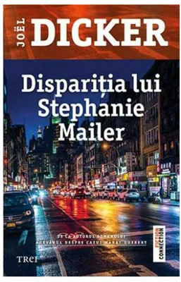 Disparitia lui Stephanie Mailer