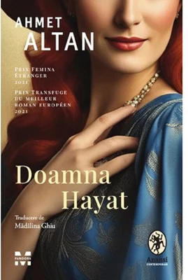 Doamna Hayat