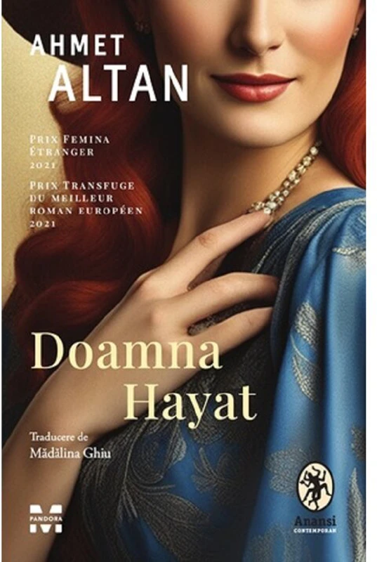 Doamna Hayat