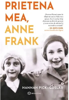Prietena mea, Anne Frank