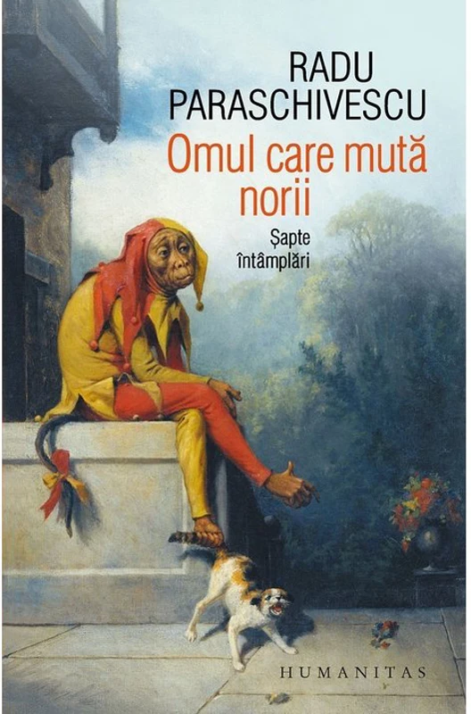 Omul care muta norii