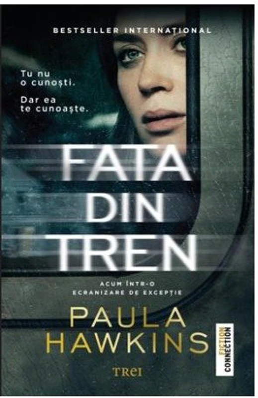Fata din tren - Paula Hawkins