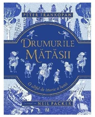 Drumurile matasii