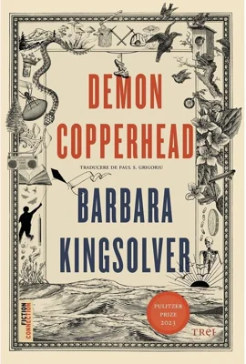Demon Copperhead - Barbara Kingsolver