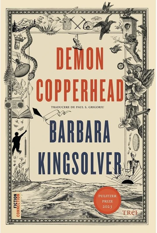 Demon Copperhead - Barbara Kingsolver
