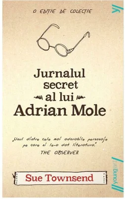 Jurnalul secret al lui Adrian Mole
