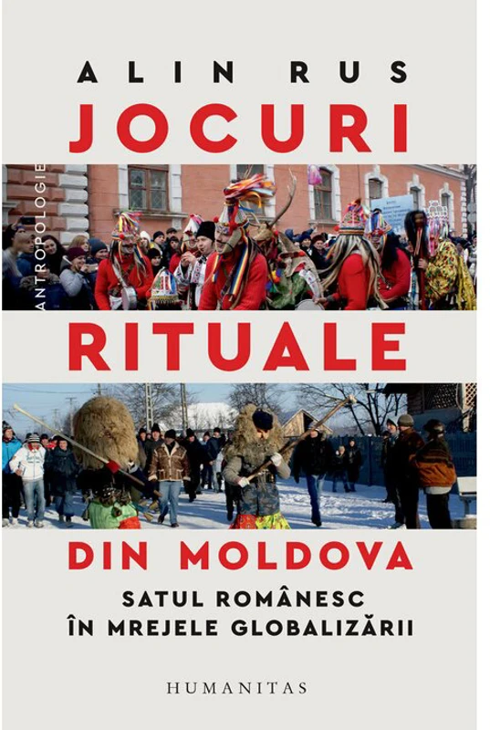 Jocuri rituale din Moldova