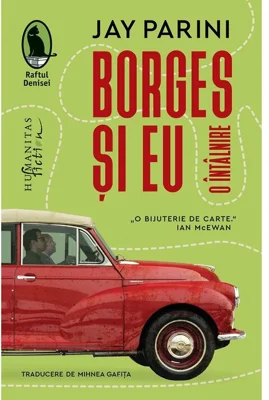 Borges si eu. O intalnire
