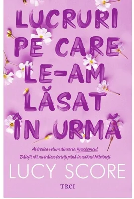 Lucruri pe care le-am lasat in urma