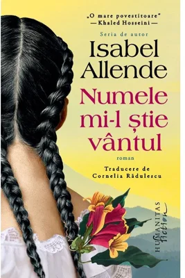 Numele mi-l stie vantul