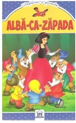 Alba ca zapada