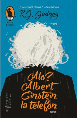 Alo? Albert Einstein la telefon