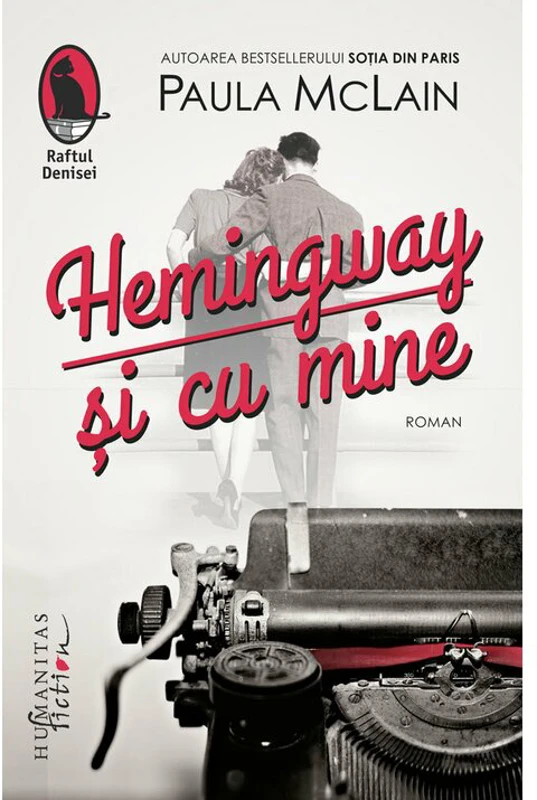 Hemingway si cu mine