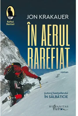 In aerul rarefiat