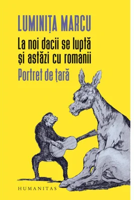 La noi dacii se lupta si astazi cu romanii