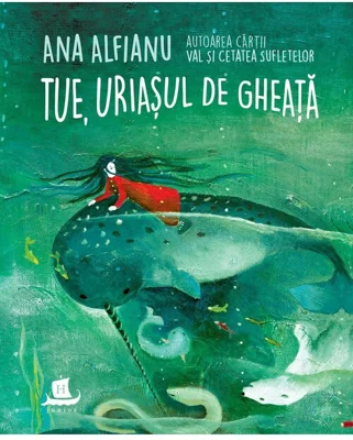 Tue, uriasul de gheata