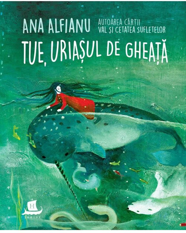 Tue, uriasul de gheata