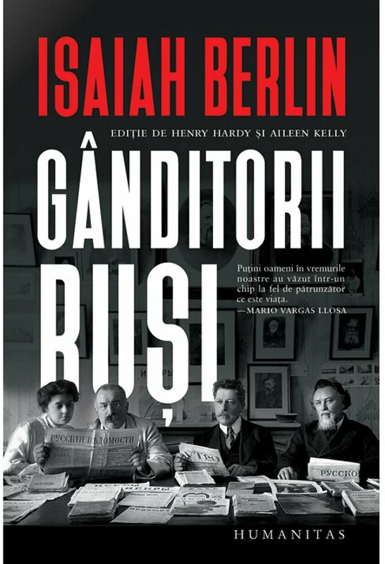 Ganditorii rusi