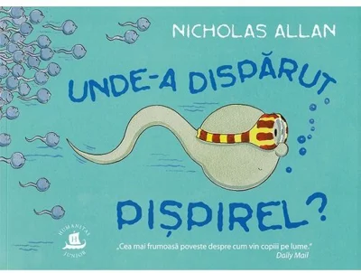 Unde-a disparut Pispirel?