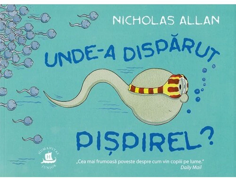 Unde-a disparut Pispirel?