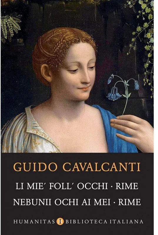 Li mie\' foll\' occhi. Rime. Nebunii ochi ai mei. Rime