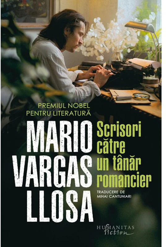 Scrisori catre un tanar romancier