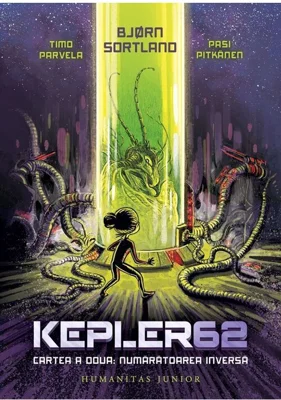 Kepler62 Cartea a doua: Numaratoarea inversa