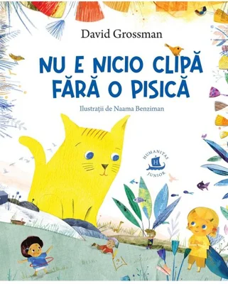 Nu e nicio clipa fara o pisica
