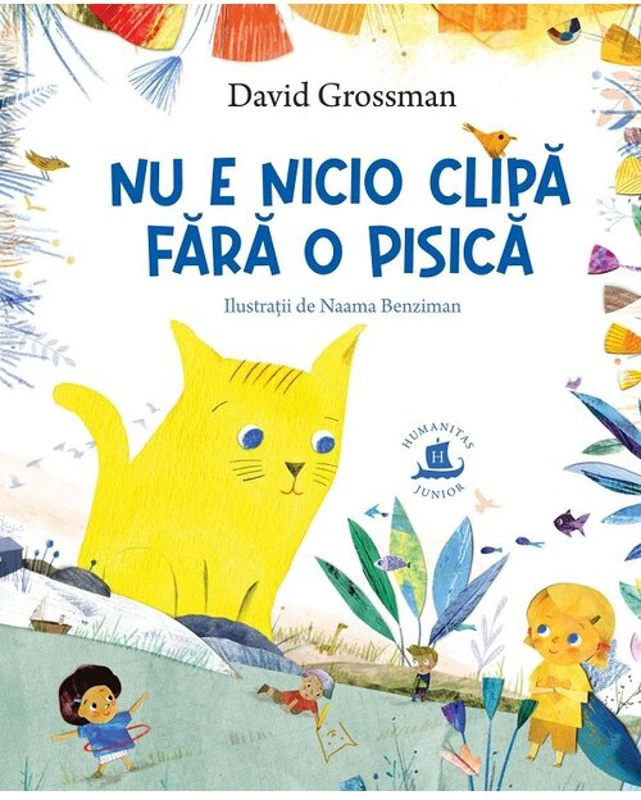 Nu e nicio clipa fara o pisica