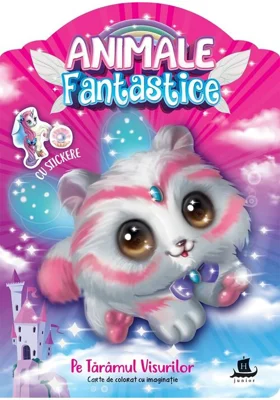 Animale fantastice. Pe Taramul Visurilor