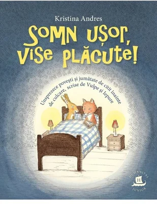 Somn usor,vise placute!