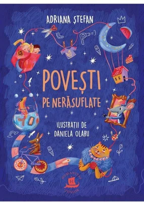 Povesti pe nerasuflate