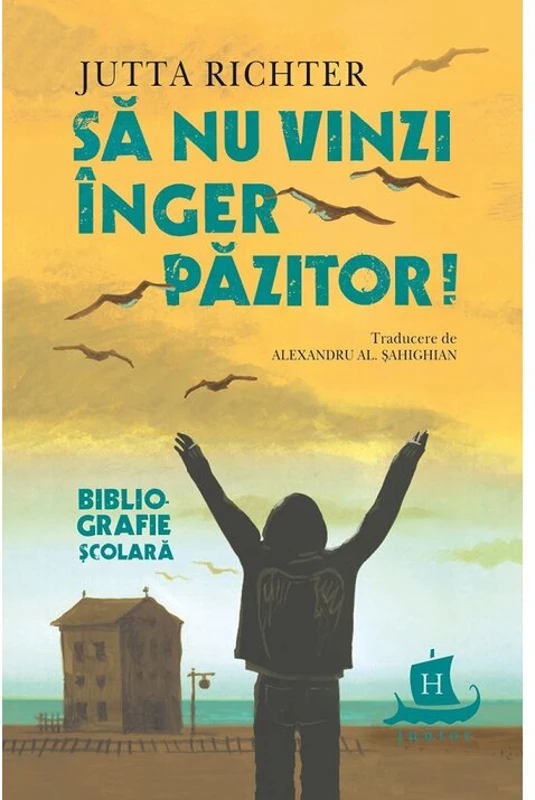 Sa nu vinzi inger pazitor!