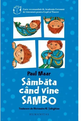 Sambata cand vine Sambo