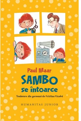 Sambo se intoarce