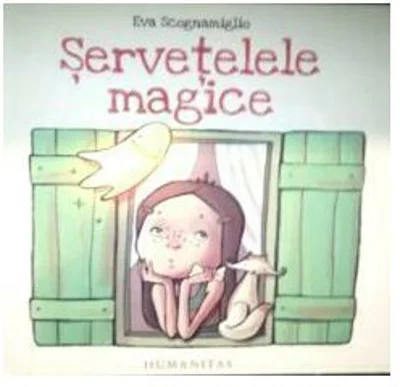 Servetelele magice