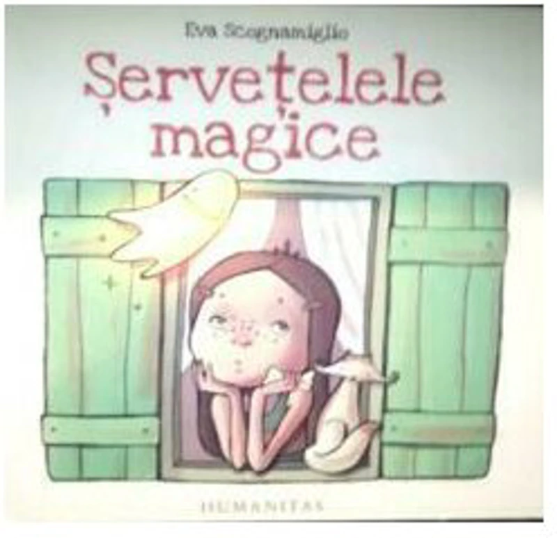 Servetelele magice