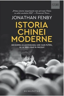 Istoria Chinei moderne