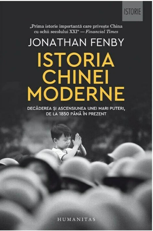 Istoria Chinei moderne