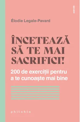 Inceteaza sa te mai sacrifici! - Elodie Legale-Pavard