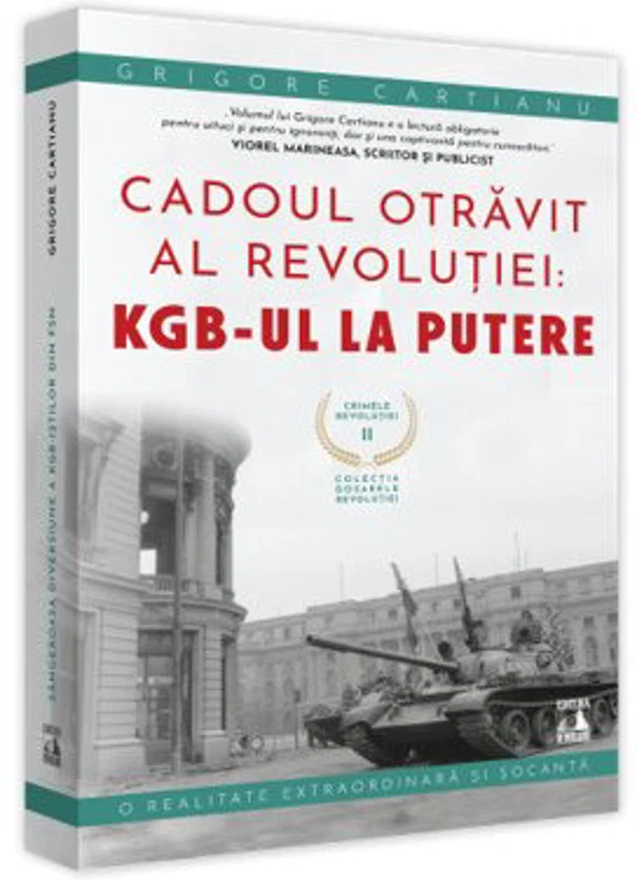 Crimele Revolutiei – Cadoul Otravit al revolutiei