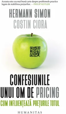 Confesiunile unui om de pricing