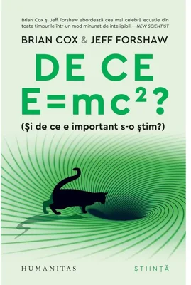 De ce E=mc2?(Si de ce e important s-o stim?)