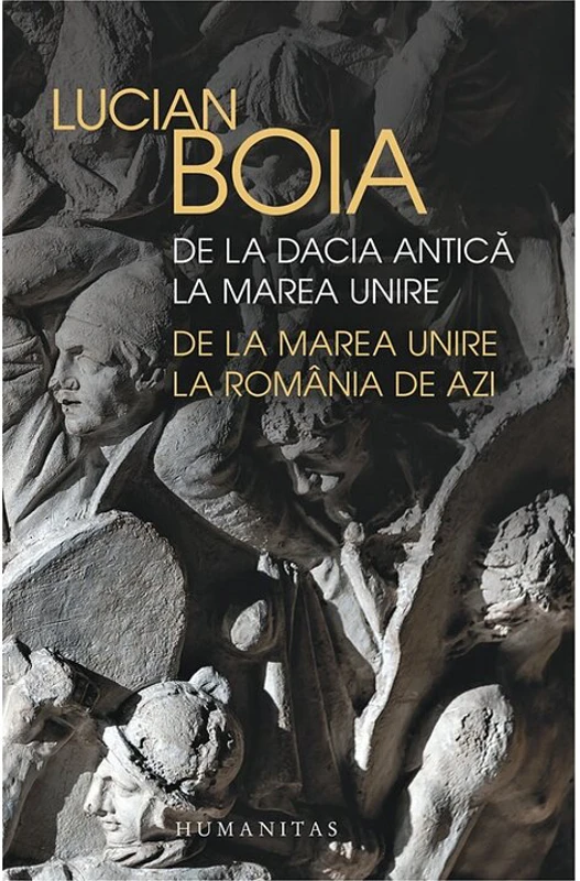 De la Dacia antica la Marea Unire