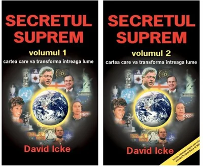 Pachet Secretul Suprem - Cartea care va trasforma intreaga lume - Set 2 Carti