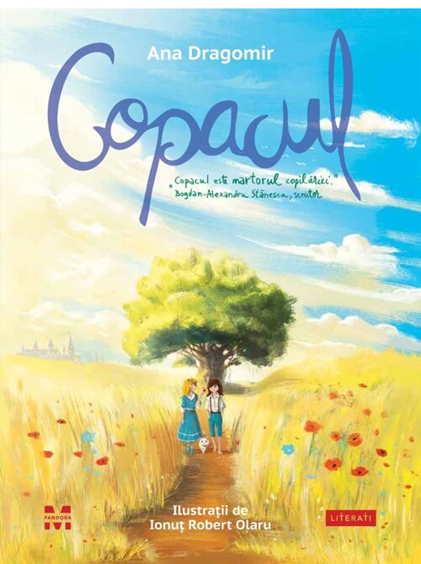 Copacul - Ana Dragomir